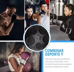 Maquina De Boxeo De Música Inteligente - comprar online