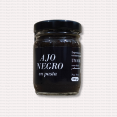 Pasta de Ajo Negro x100gr