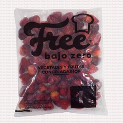 Frutillas Enteras Congeladas x 1kg. - comprar online