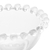 Conjunto 4 Bowls de Cristal Pearl 9cm x 4cm - Wolff - Évora Magazine