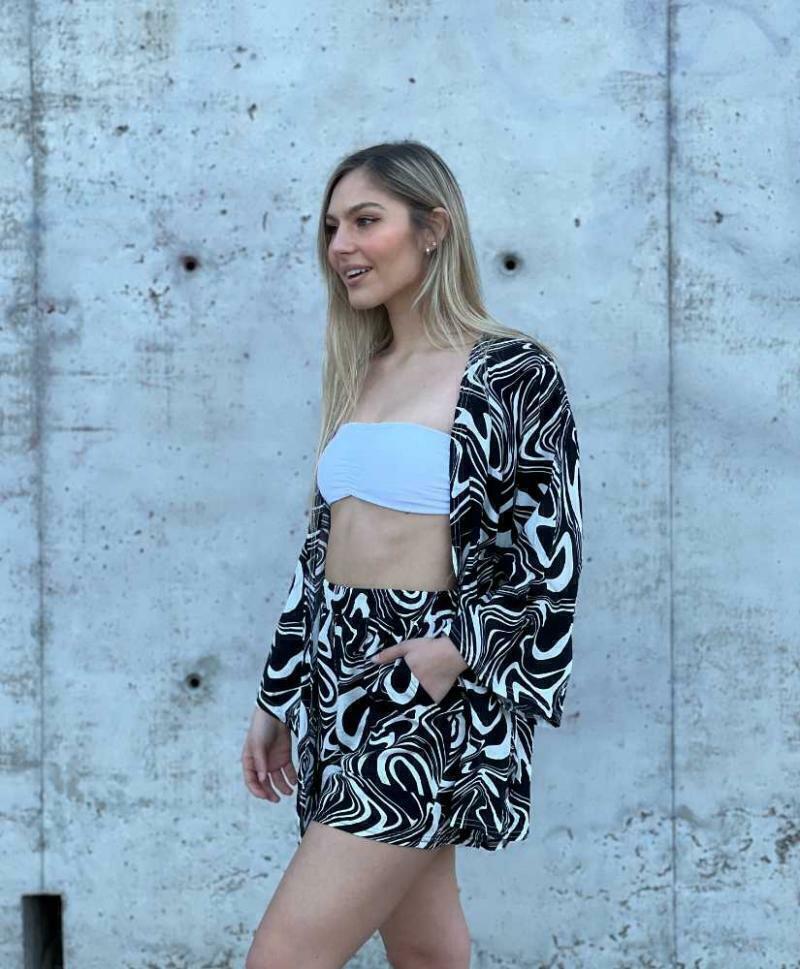 Short de fibrana Austin Comprar en EMBRUJO