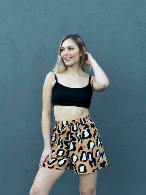 Short de fibrana Raily Comprar en EMBRUJO