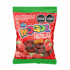 Gomitas Mogul Frutillas Acidas X 500 Gr