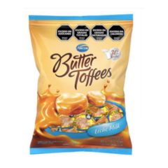 Caramelos Butter Toffees - Leche/Milk