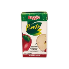 Jugos Baggio x 125 Ml Caja x 18 u en internet