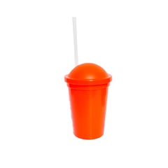 Imagen de Vasos Plasticos Milshake Colores Fuertes x 45 Unidades