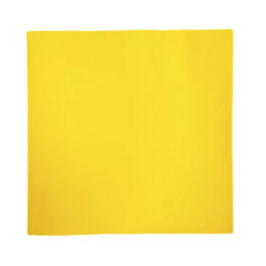 Servilletas color Amarillo - 20 Unidades en internet