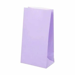 Bolsitas Golosineras Papel Colores Pasteles x 25 u - Lollipop