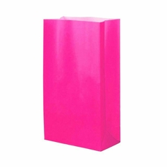 Bolsitas Golosineras Papel Colores Lisos x 50 u - comprar online