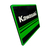 Placa Decorativa Kawasaki Quadrada - comprar online