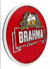 Placa Decorativa Cerveja Brahma - comprar online