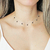 Choker Ponto de Luz Preto - comprar online