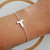 Pulseira Letra T de Lado - comprar online