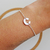 Pulseira Letra C de Lado - comprar online