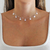 Choker Conchas do Mar - comprar online