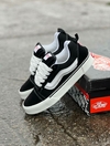 Vans Knu Skool Black & White