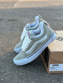 Vans Knu Skool Beige