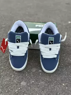 Puma Suede XL Azul - Onza Indumentaria