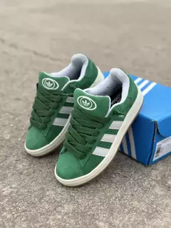 Adidas Campus Green Gum