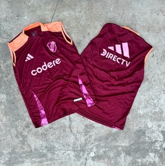 Musculosa River Bordo 2024/2025