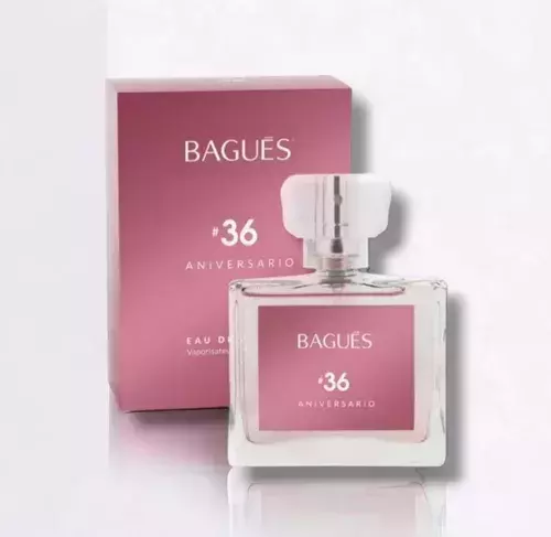 Edicion Limitada 36 aniversario by Bagues Kenzo flower 50ml