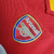 Kit Infantil Retrô Arsenal I 2004/2005 - Nike - Vermelho com detalhes em branco e amarelo - TailandesaFut