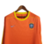 Camisa Retr?Sele?o Brasileira Goleiro 1998 - Torcedor Nike Masculina - Laranja com detalhes em amarelo - TailandesaFut