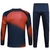 Conjunto Paris Saint-Germain Treino 23/24 - Masculino Nike - Azul com detalhes em vermelho - comprar online