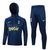 Conjunto Tottenham 23/24 com capuz - Masculino Nike - Azul