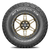 BFGOODRICH 325/60R20 121/118S LT LRD RBL ALL TERRAIN T/A (10010072) en internet