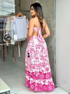 Vestido Jamilly - loja online