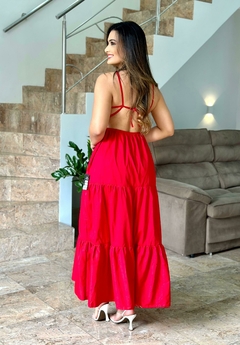 Vestido flor - comprar online