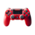 Controle Sem Fio Sony DualShock 4 Magma Red para PS4