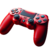 Controle Sem Fio Sony DualShock 4 Magma Red para PS4 - comprar online