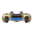 Controle Sem Fio Sony PlayStation DualShock 4 - Edição Dourado - comprar online