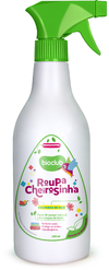 Roupa Cheirosinha Cheirinho de Bebê Bioclub® 500ml - Água de Cheiro de Passar