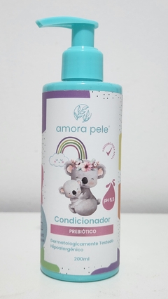 Condicionador Vegano Amora Pele 200ml