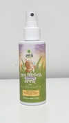 Spray Hidratante Reparador Infantil 100% Natural com Hidrolato de Lavanda, Extrato de Aloe Vera e Calêndula, Óleo Essencial de Lavanda e Pantenol