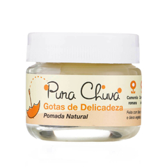 Pomada natural Gotas de Delicadeza - Pura Chuva - comprar online