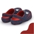 Imagem do Sapato Babuche Infantil Estilo Crocs Homem Aranha - AZUL/VERMELHO