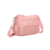 BOLSA TIRACOLO IMPERMEAVEL - Rosa - comprar online