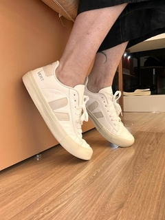 Tênis V - Branco/Off White - loja online