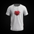 Remera Heart - Malcriado