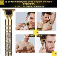 Maquina de Afeitar Inalámbrica - Tienda Neon Argentina