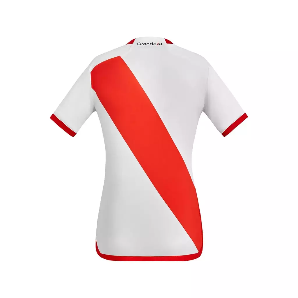 CAMISETA TITULAR DE RIVER 2024 2X1