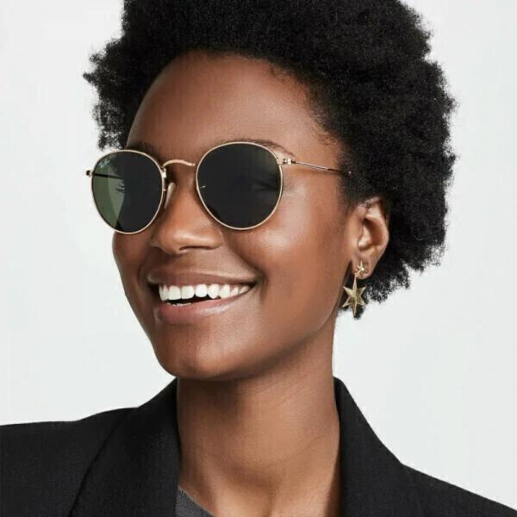 Ray ban round metal mujer clearance