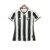 Camisa Botafogo I 24/25 - Torcedor Reebok Feminina - Branca e preta