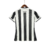 Camisa Botafogo I 24/25 - Torcedor Reebok Feminina - Branca e preta - comprar online