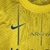 Kit Infantil Al-Nassr I Nike 23/24 - Amarelo com detalhes em azul - F #1 Store