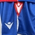 Kit Infantil Crystal Palace I Macron 23/24 - Vermelho e azul com detalhes em branco - F #1 Store